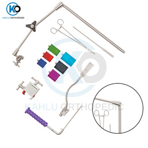 Instruments de chirurgie spinale ULTRAVISION CT personnalisés de qualité supérieure en acier manuel par KAHLU ORTHOPEDIC - Product Image 5