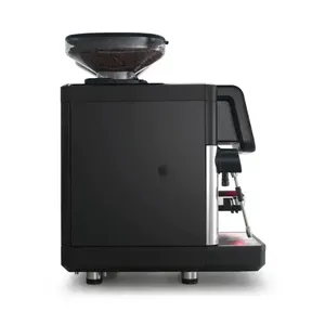 Cafetera Espresso/Cappuccino Superautomática Espresso Soci X20 S-10 - Eléctrica de Acero Inoxidable con Enchufe EU/US y Función Manual para Hotel - Product Image 6