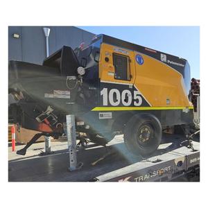 2023 <b>Used</b> PUTZMEISTER BSA 1005 <b>Concrete</b> <b>Pump</b> - Product Image 1