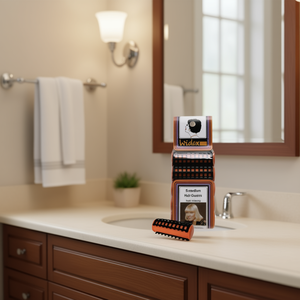 Equipo de Belleza para Uso Doméstico WDX Softhair-HRC M5 Naranja con HRC M5 Naranja - Product Image 3