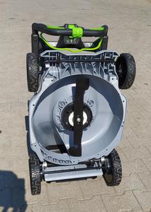 For POWER+ 1000 Series Cordless Self-Propelled Lawn Mower LM2236SP 10.6 Ft-lb Torque Electric with 250L Grass Box - Product Image 5