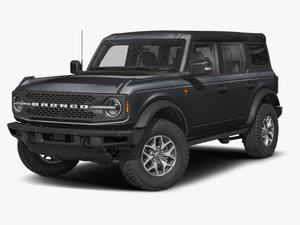 Ford Bronco Badlands 4 portes Advanced 4WD 2024 d'occasion en excellent état - Product Image 3