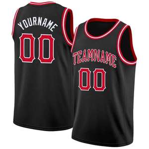 Basketball Cool Basketball Jersey nouveau Design et ensemble d'uniformes Professional Good Material Services - Product Image 2