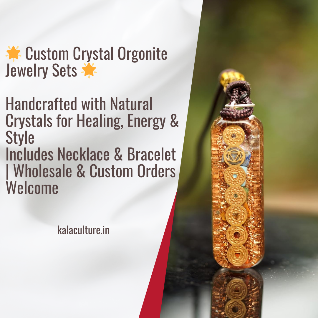 Any Crystals Custom Order