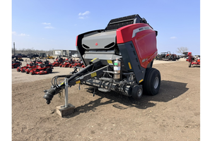 Presse à balles ronde multifonctionnelle Massey Ferguson RB.146 neuve/d'occasion 2025 disponible à la vente - Product Image 5