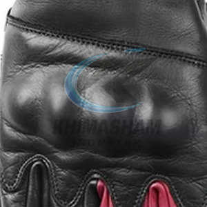 Gants de motocross d'hiver respirants et confortables avec design antidérapant et fermeture auto-agrippante pour les activités de plein air - Product Image 4