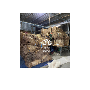 MATERIAL DE JACINTO DE AGUA PARA TEJER PRODUCTO DE MUEBLES - Product Image 1
