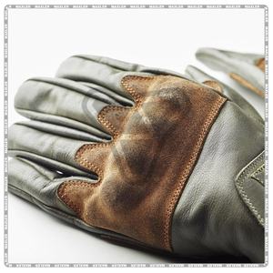 Gants longs et courts pour femmes équipement de moto haute durabilité coupe confortable gants de moto unisexes longs - Product Image 4
