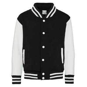 Leather Sleeves Wool Baseball Letterman Varsity <b>Jacket</b> for <b>Men</b> Latest Design Button-Up CollegeBaseballjacket for <b>men</b> - Product Image 5
