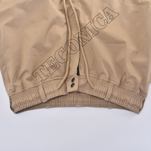 Nouveau pantalon de ski unisexe OEM imperméable coupe-vent respirant avec doublure polaire 240g en polyester pour sports d'hiver en extérieur, logo personnalisé - Product Image 3