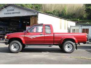 1992 cho TOYOTA HILUX SR5 Thêm Cab DIESEL nhãn hiệu bánh vải ghế phía sau bên phải/trái chỉ đạo <span class=keywords><strong>AWD</strong></span> 38,000 km sử dụng ACC Cruise R20 - Product Image 4