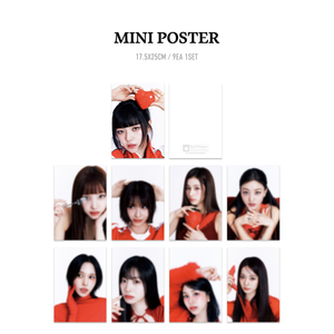 [ลดราคา] TWICE - 2026 SEASON'S GREETINGS [RED WHISPERS] - Product Image 4