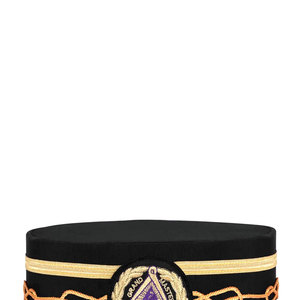 Custom Made Premium Quality Crown Cap Bajo MOQ Servicio OEM Masonic Freemasons Crown Caps - Product Image 4