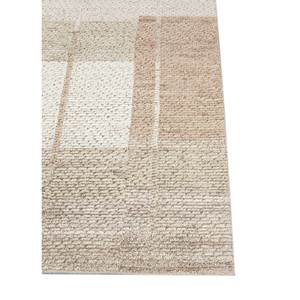 Alfombra de Lana Tejida a Mano Contour Ivory, Alfombra de Yute con Diseño Geométrico Clásico para Hogar, Auto, Alfombra Rectangular para Pasillo o Habitación -Hwl-145(Cs-03) - Product Image 4