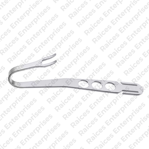 Vente en gros 2025 Nouvel arrivage Source d'alimentation manuelle Écarteur d'os en acier inoxydable Retenue d'instruments chirurgicaux à vendre - Product Image 3