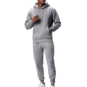 Survêtement streetwear personnalisé pour homme avec design délavé à l'acide, 100 % coton, services de marquage de logo et commande minimum flexible 2026 - Product Image 4