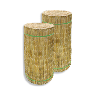 Producto superior SEDGE MAT / Palm Mat Proteja su jardín con alfombrillas de juncia contra vientos fuertes - Product Image 1