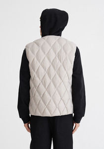Doudoune à capuche chaleur et confort supplémentaires par temps froid - Product Image 2