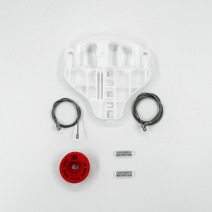 Kit de réparation de lève-vitre avant gauche pour Dodge Nitro 68004821AA 68043558AA - Product Image 4