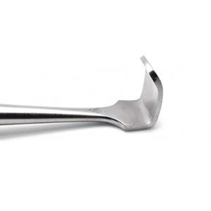 ชุดเครื่องมือผ่าตัดแบบปลายสองด้านทำจากสแตนเลสน้ำหนักเบา - Product Image 2