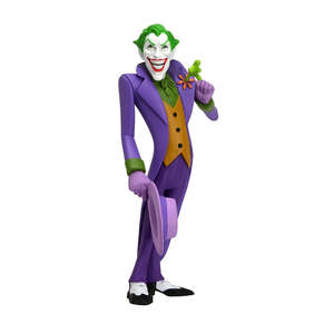 Figurine d'action DC Comics Toony Terrors 6' Joker, jouet de qualité pour enfants, personnages Iron Man Venom, nouveauté pour le divertissement - Product Image 3