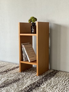 Organisateur de bureau en bois - Organisateur de bureau, étagère de comptoir, bibliothèque, présentoir - Product Image 5