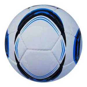 Balón de entrenamiento de fútbol de Next Tech Industries, material de PU para fines de entrenamiento con diseño personalizado y logotipo personalizado - Product Image 2