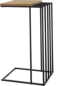 New 2023 Hot Selling Promotional Elegant Design Wrought <b>iron</b> Wood Top Side Tables Coffee Table For Living Room Furniture - Product Image 1