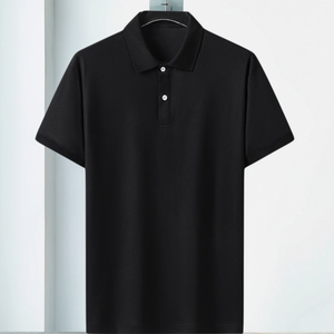 Camiseta Polo de Alta Calidad para Hombre, Corte Clásico, Lisa, 100% Algodón, Informal, para Camisa, Logotipo Personalizado, Bordado, OEM - Product Image 3