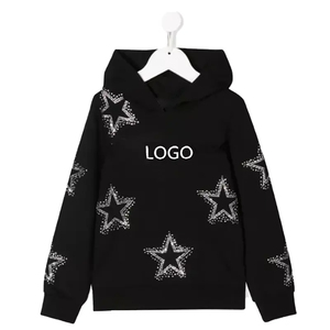 Men's High Quality Customized Logo Winter Hoodie with Full Face Zipper and Horns <b>Design</b> Custom Color & Size - Product Image 4