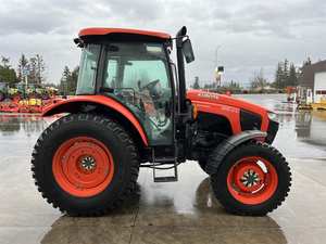 Tractor Utilitario 2019 para M5-091HDC12 90HP 4WD con Motor de Transmisión por Engranajes y Caja de Cambios - Product Image 2