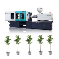 Machine de moulage par injection automatique pour la fabrication de pots de fleurs de jardin à domicile