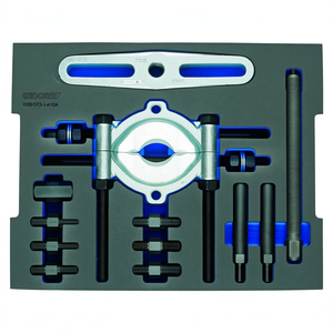 Juego de Separadores y Extractores Gedore en Bandejas para Extracción y Remoción de Engranajes - Product Image 3