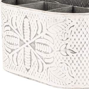 Porte-couverts de haute qualité dans un nouveau look porte-ustensiles de coutellerie pour ensembles de couverts nouveau look boîte de rangement de cuisine en métal dans un nouveau style - Product Image 5