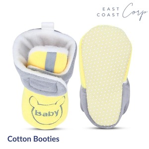 Skin-Friendly Comfortable Printed <b>Boots</b> for Baby <b>Boys</b> & Girls - Product Image 1