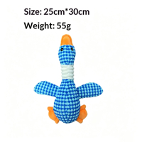 Jouet en peluche ananas texturé 30 cm pour chien et chat, résistant aux morsures, stimulant l'esprit, pour le jeu de rapport et la mastication - Vente en gros
