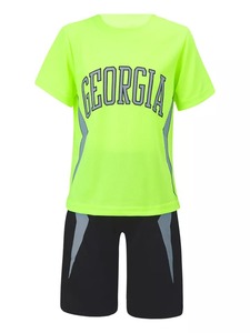 Custom logo Breathable Quick Dry Football Jersey Design <b>Models</b> Full Set Sublimation Polyester Men Soccer Jersey Uniform - Product Image 6