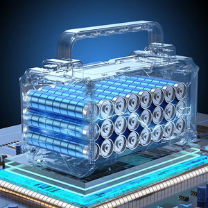 <span class=keywords><strong>Radio</strong></span> FM WB NOAA 40W Big Power Jobsite avec torche amovible Haut-parleur BT portable pour <span class=keywords><strong>chantier</strong></span> extérieur avec station <span class=keywords><strong>de</strong></span> stockage d'énergie - Product Image 6