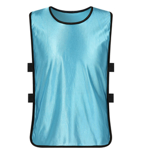 Custom Printed Adults Soccer Team Quick Drying Football Jerseys Vest Practice Sports Vest Breathable Team <b>Training</b> <b>Bib</b> - Product Image 5