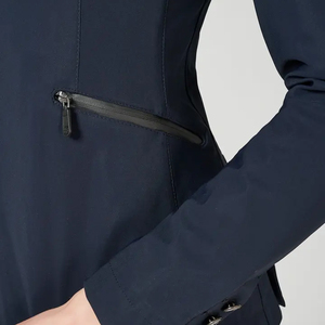 Chaqueta de Equitación Personalizable para Mujer, Chaqueta de Salto Ecuestre a la Moda, Abrigos de Equitación de Nailon Cómodos - Product Image 4