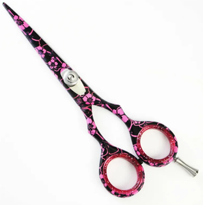 Venta al por mayor de tijeras de pelo de alta calidad Tijeras profesionales Tijeras de corte de pelo Tijeras de peluquero de acero inoxidable - Product Image 4