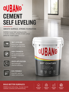 Composé <span class=keywords><strong>autonivelant</strong></span> 24 kg en sac, à base de ciment, gris, pour le lissage des sols et la réparation du béton et des cimiers - Product Image 4