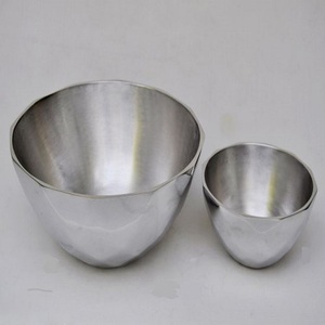 Cuenco de decoración de mesa con forma de concha de mar de diseño clásico para la Mesa de la cena del hogar más vendida, cuencos para servir comida al precio más bajo - Product Image 2