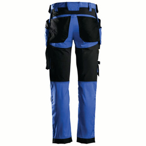 OEM Service Black And Gray Color Men <b>Work</b> Wear <b>Cargo</b> <b>Pants</b> With Many Pockets Safety Trousers - Product Image 6