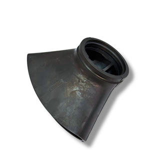 ท่อยางด้านหลัง Lambretta LI S1 Framebreather - Product Image 2