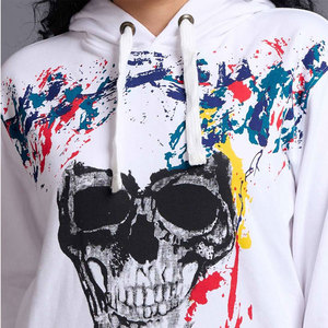 Sweat à capuche de mode pour femmes Designer Trendy Casual wear Vêtements pour femmes Vêtements d'extérieur Sweats à capuche d'hiver - Product Image 6