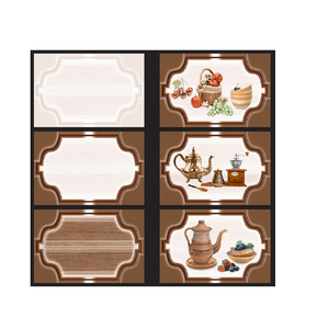 Azulejos de pared de cerámica más vendidos para salas de estar, cocina y baño del fabricante líder para uso en interiores - Product Image 1