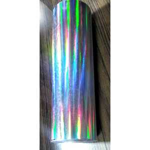 ฟิล์มสติ๊กเกอร์ SPICK GLOBAL Rainbow Laser แบบไร้รอยต่อ ยาว 100 เมตร PET ด้านเดียว 609.6 มม. แบบลอกเย็น ล้างทำความสะอาดได้ - Product Image 3