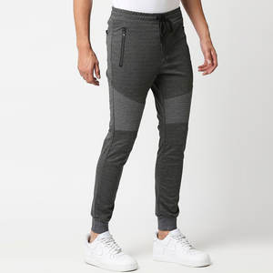 กางเกงวอร์มแฟชั่นเข้ารูปสำหรับผู้ชายกางเกงวอร์มสีพื้นปรับแต่งได้สวมใส่สบายสำหรับใส่วิ่ง - Product Image 2