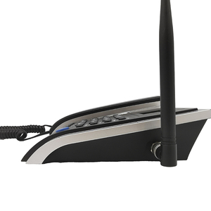 Téléphone <span class=keywords><strong>fixe</strong></span> sans fil 2G à <span class=keywords><strong>double</strong></span> carte SIM Rong GW08-4, vente en gros d'usine - Product Image 4